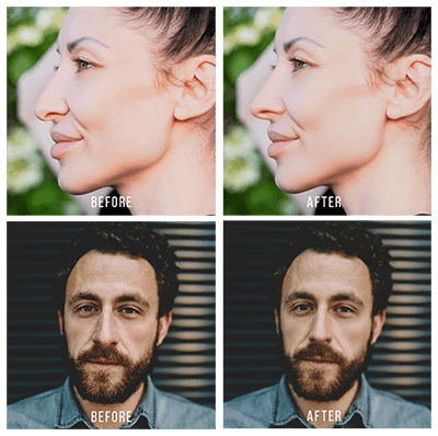 AI Nose Preview