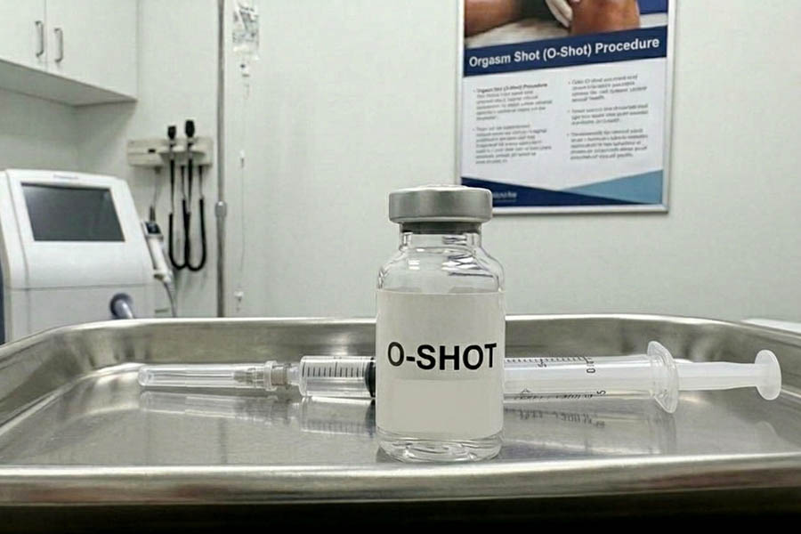 The O-Shot with Clitoxin: Enhancing Female Sexual Wellness